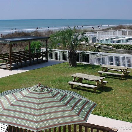 Castaway Beach Inn & Swim Up Bar Норт Мъртъл Бийч Ресторант снимка